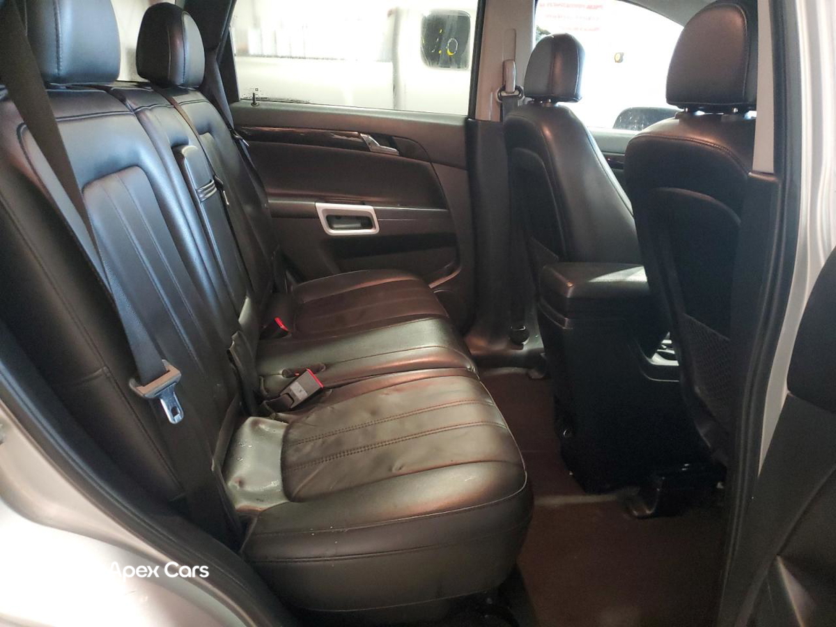 Chevrolet Captiva 2014