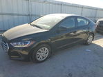 Hyundai Elantra 2018