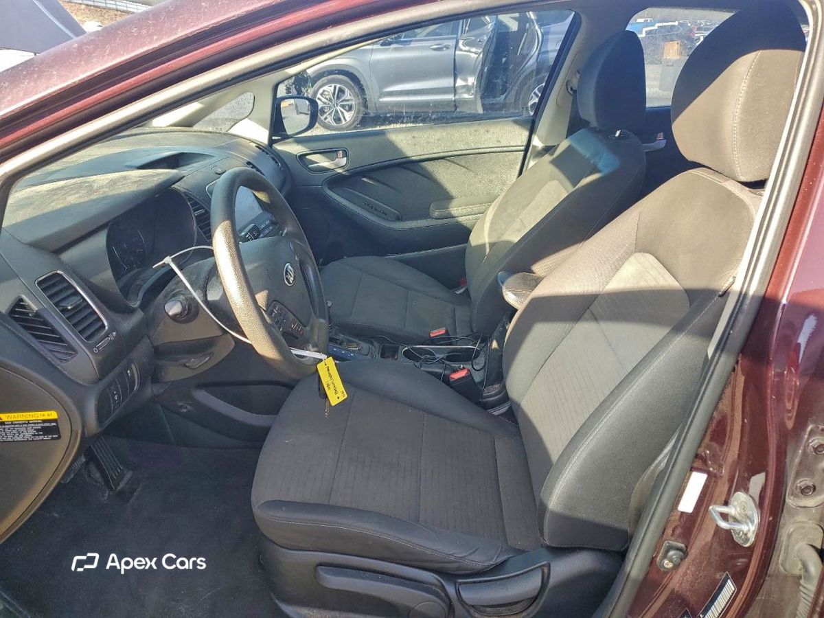 Kia Forte 2018