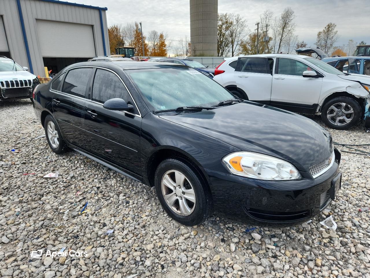 Chevrolet Impala 2015