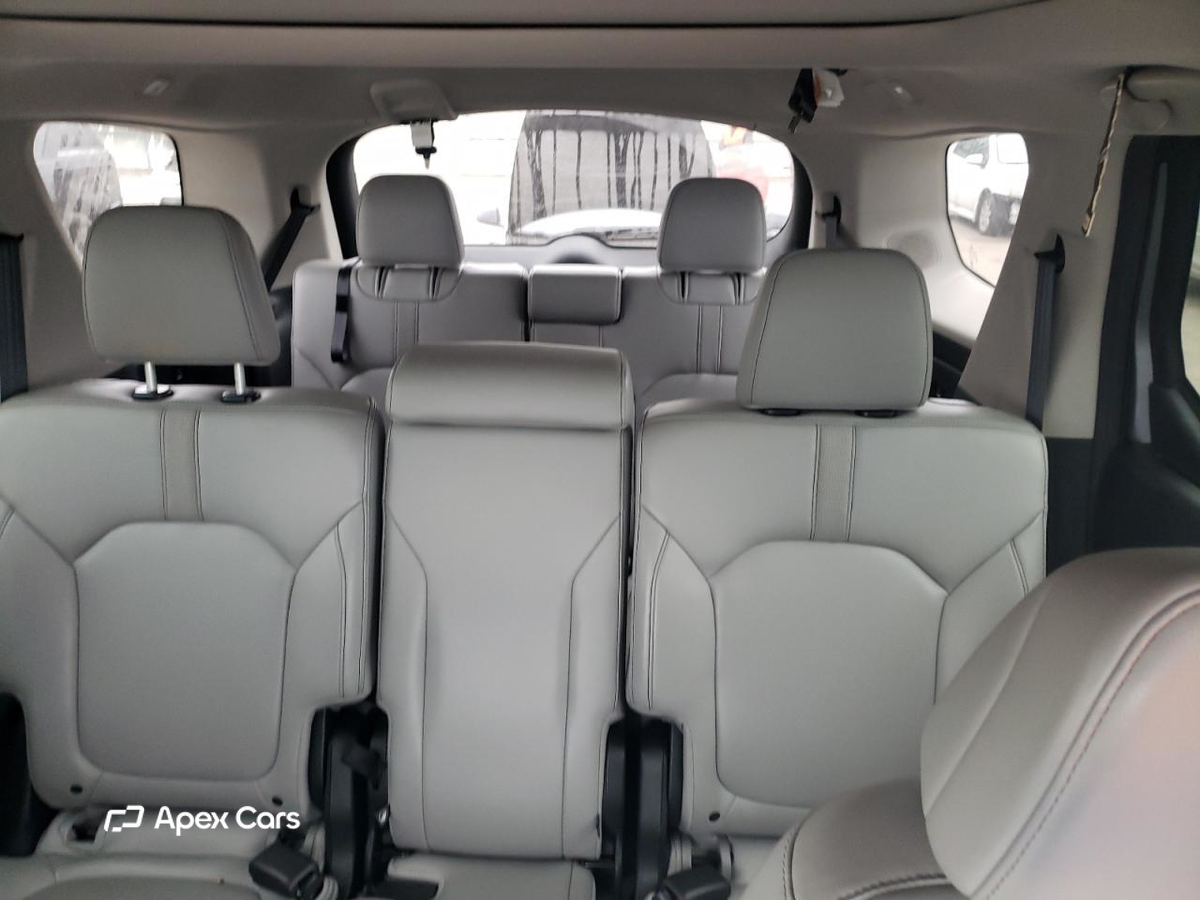 Honda Pilot 2023