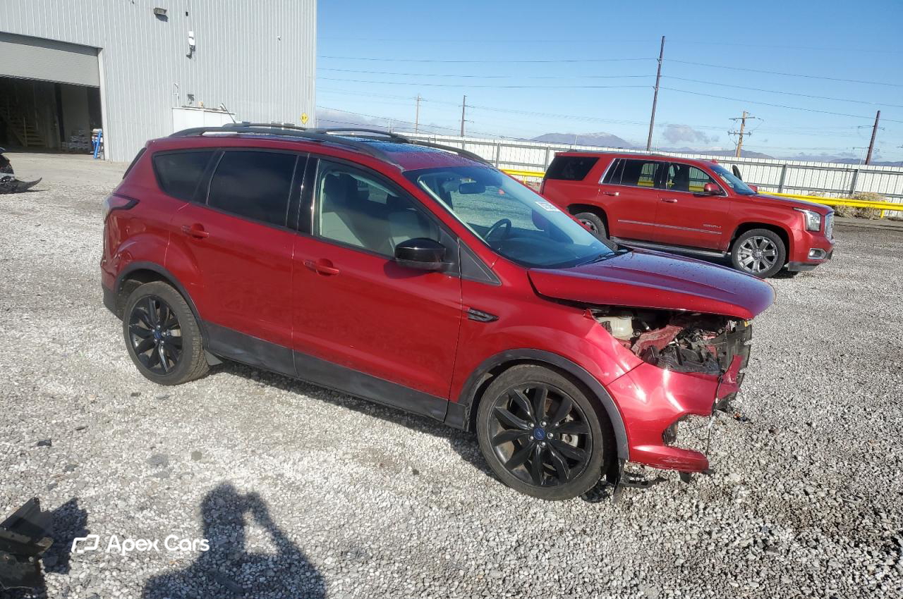 Ford Escape 2017