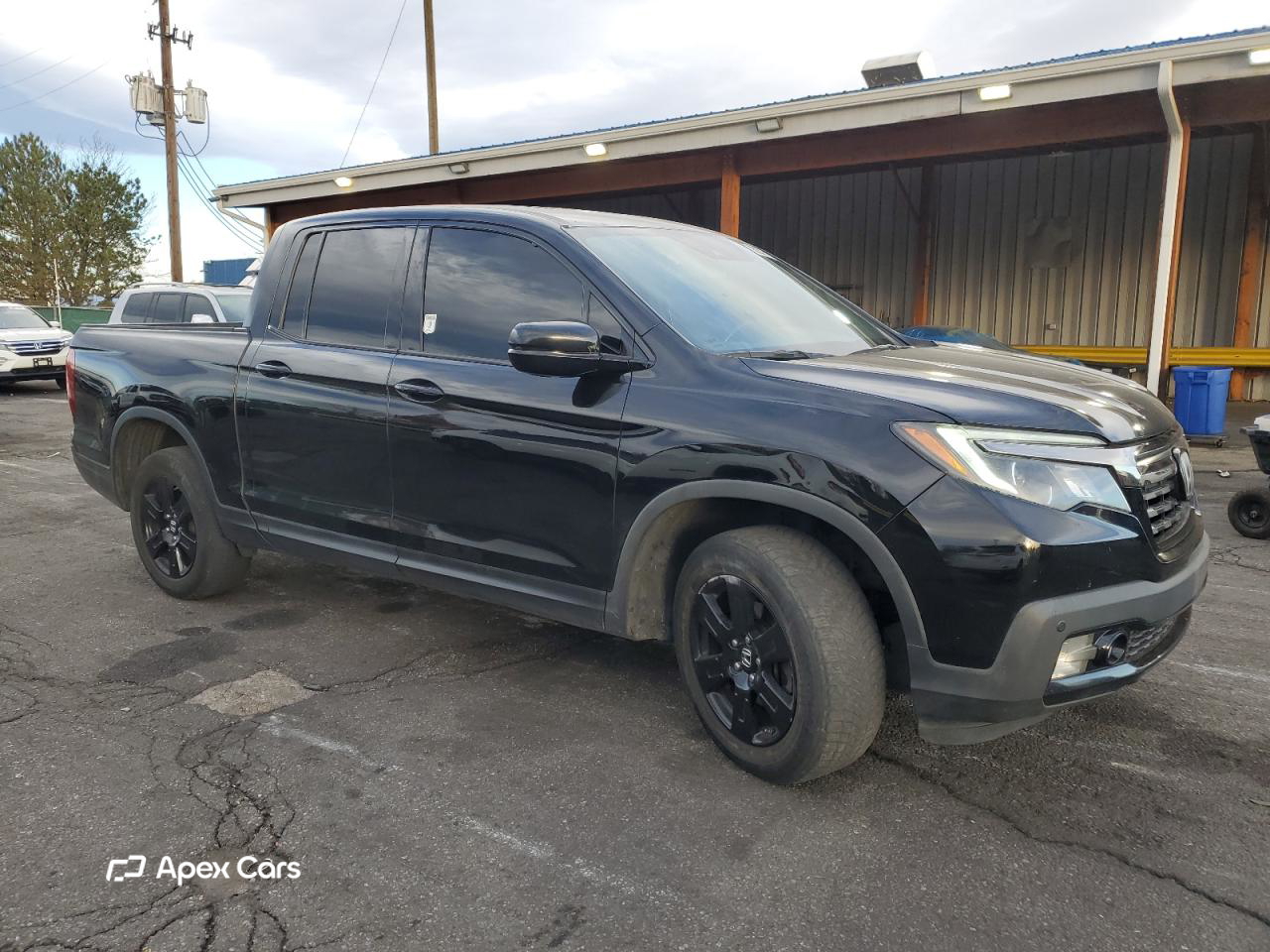 Honda Ridgeline 2019