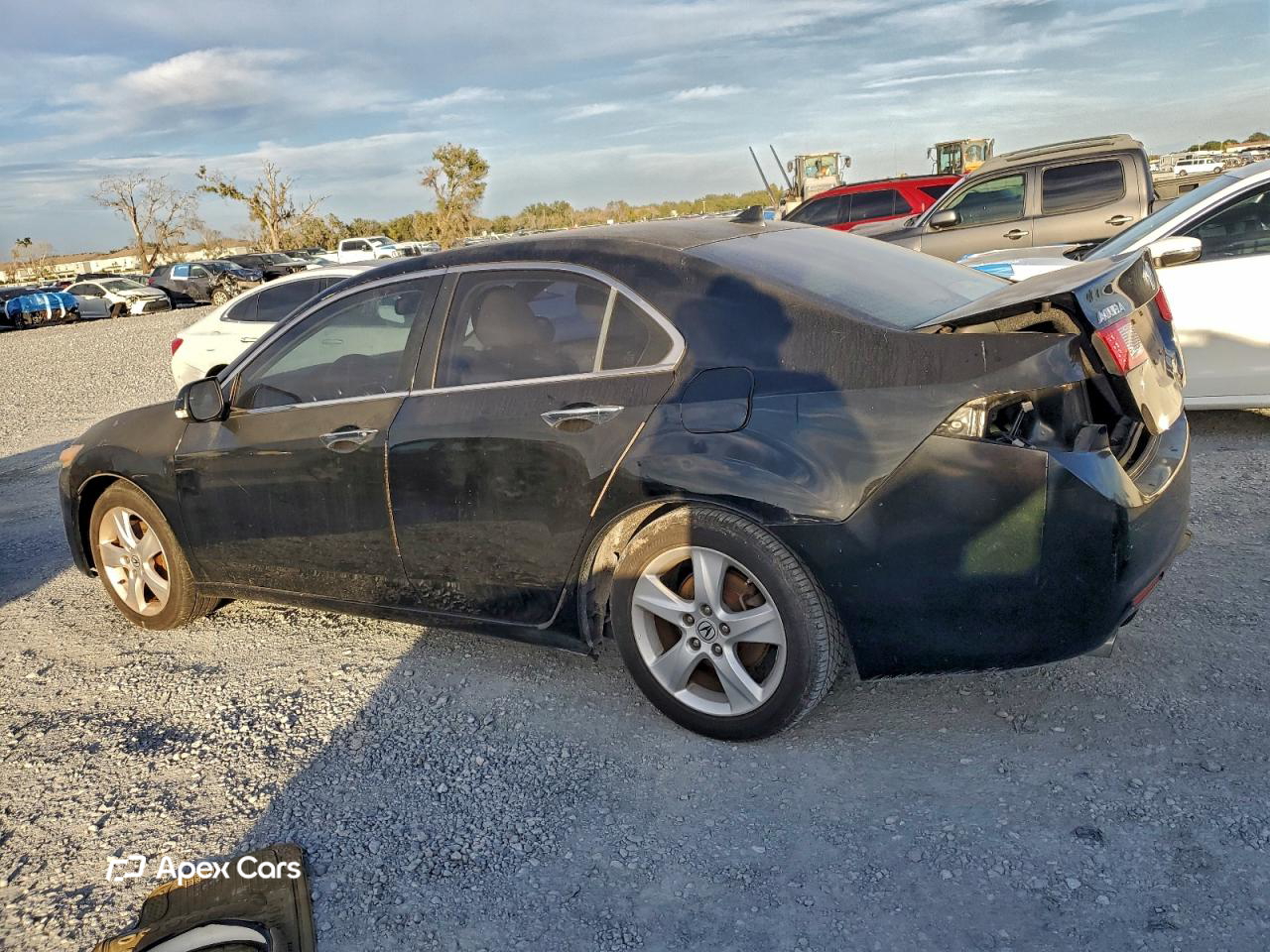 Acura TSX 2009