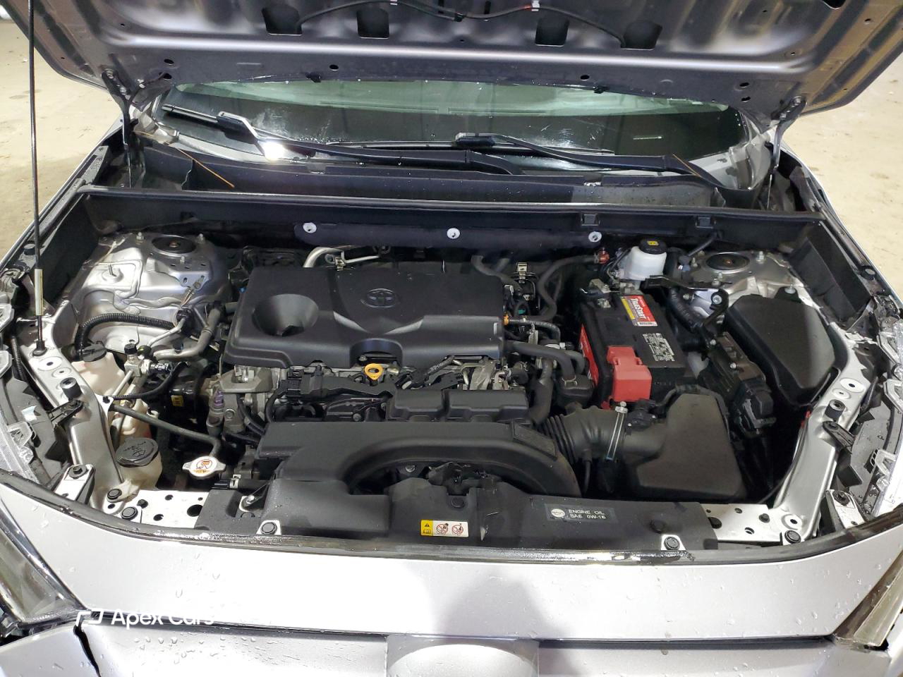 Toyota RAV 4 2019