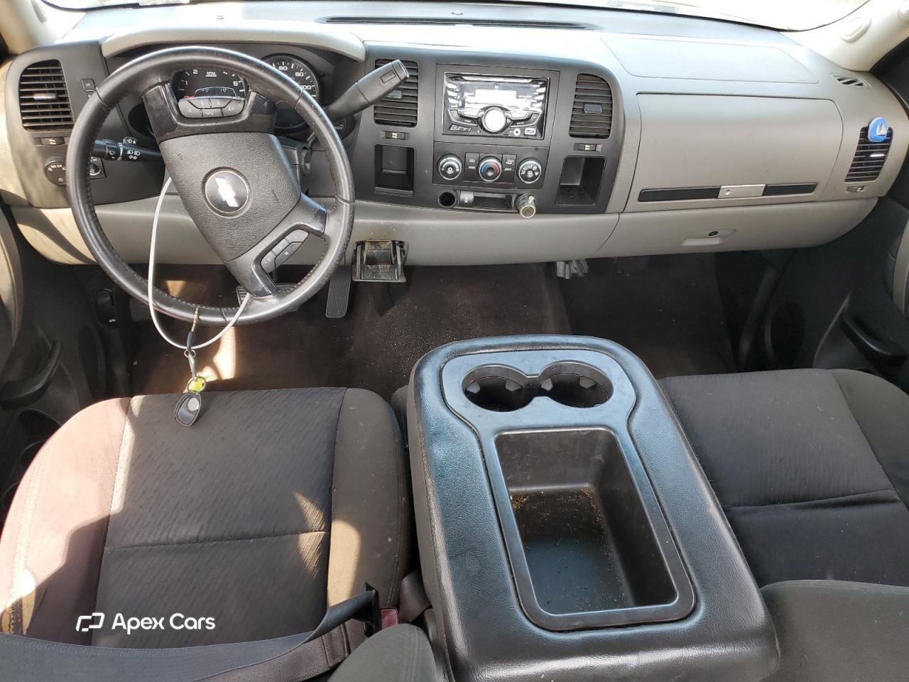 Chevrolet Silverado 2013