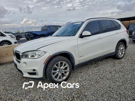BMW X5 2016 - Image 1 of 14
