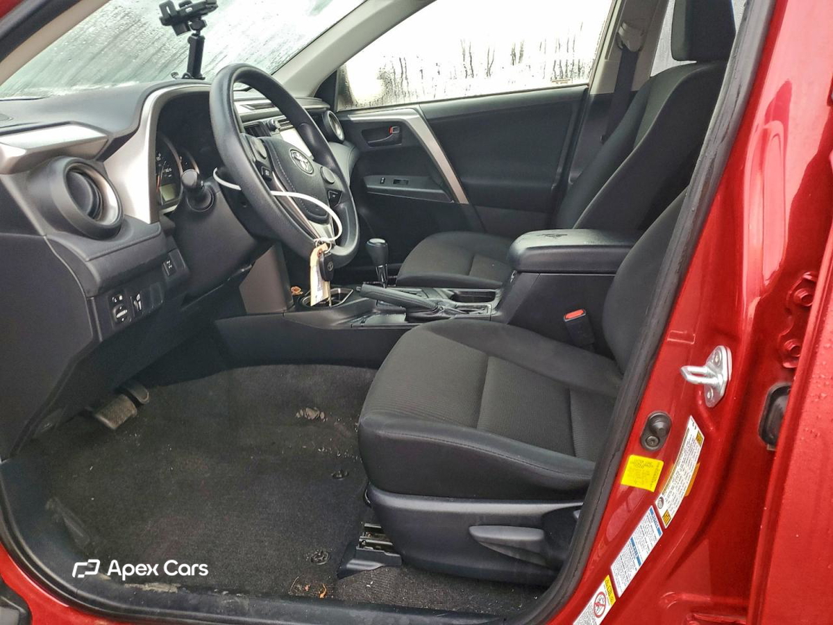 Toyota RAV 4 2016