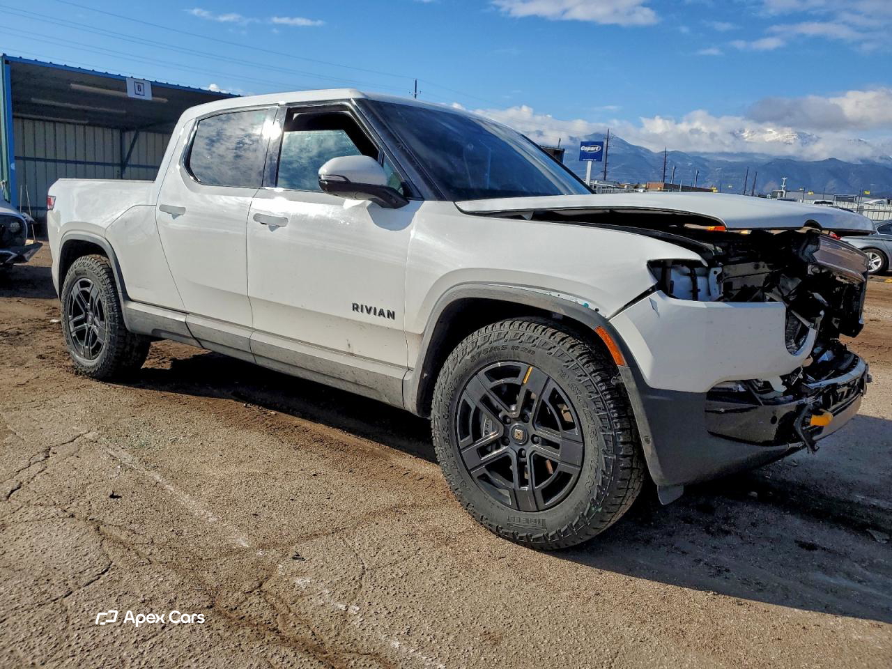 Rivian R1T 2025