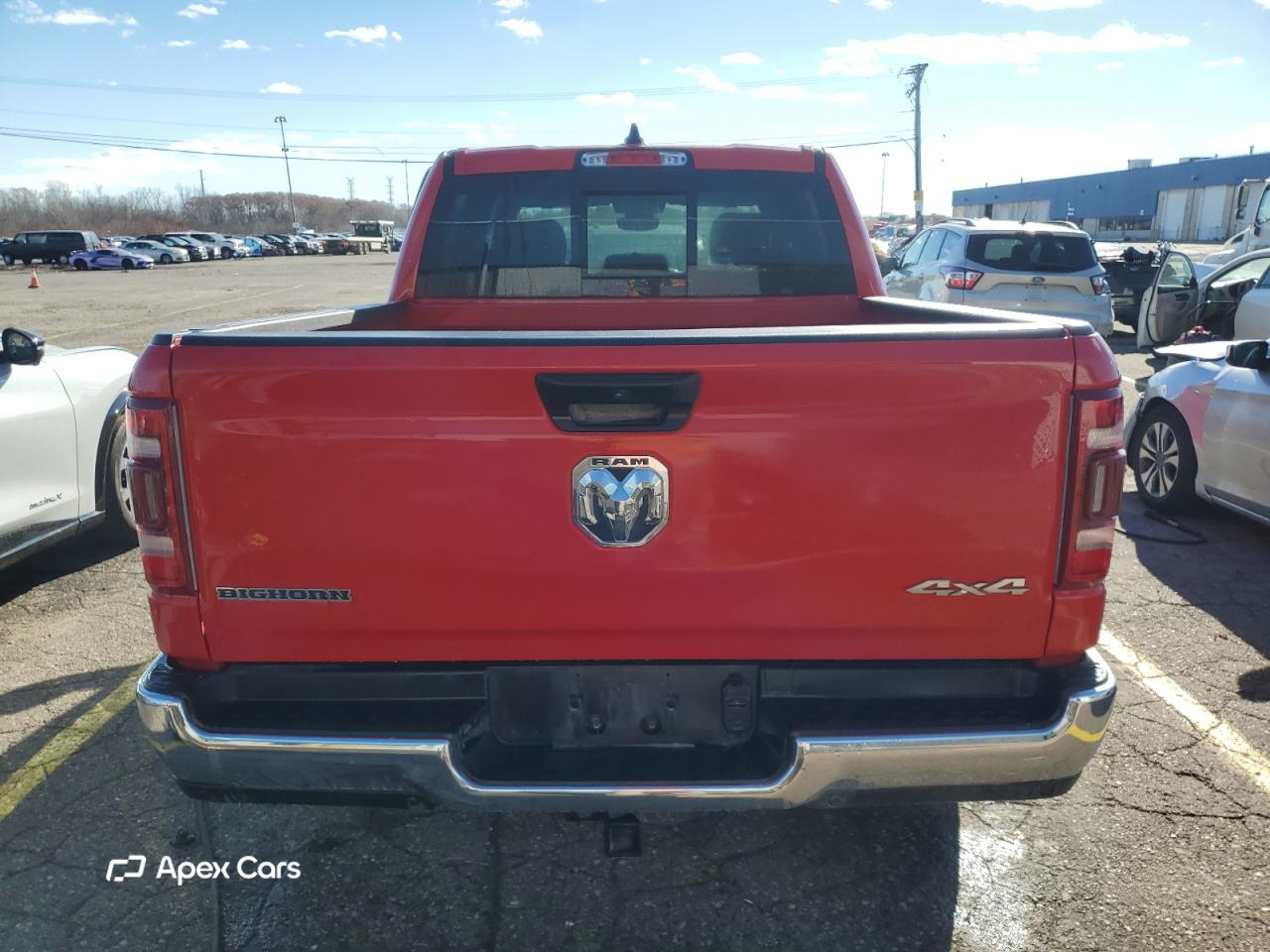 RAM 1500 2024