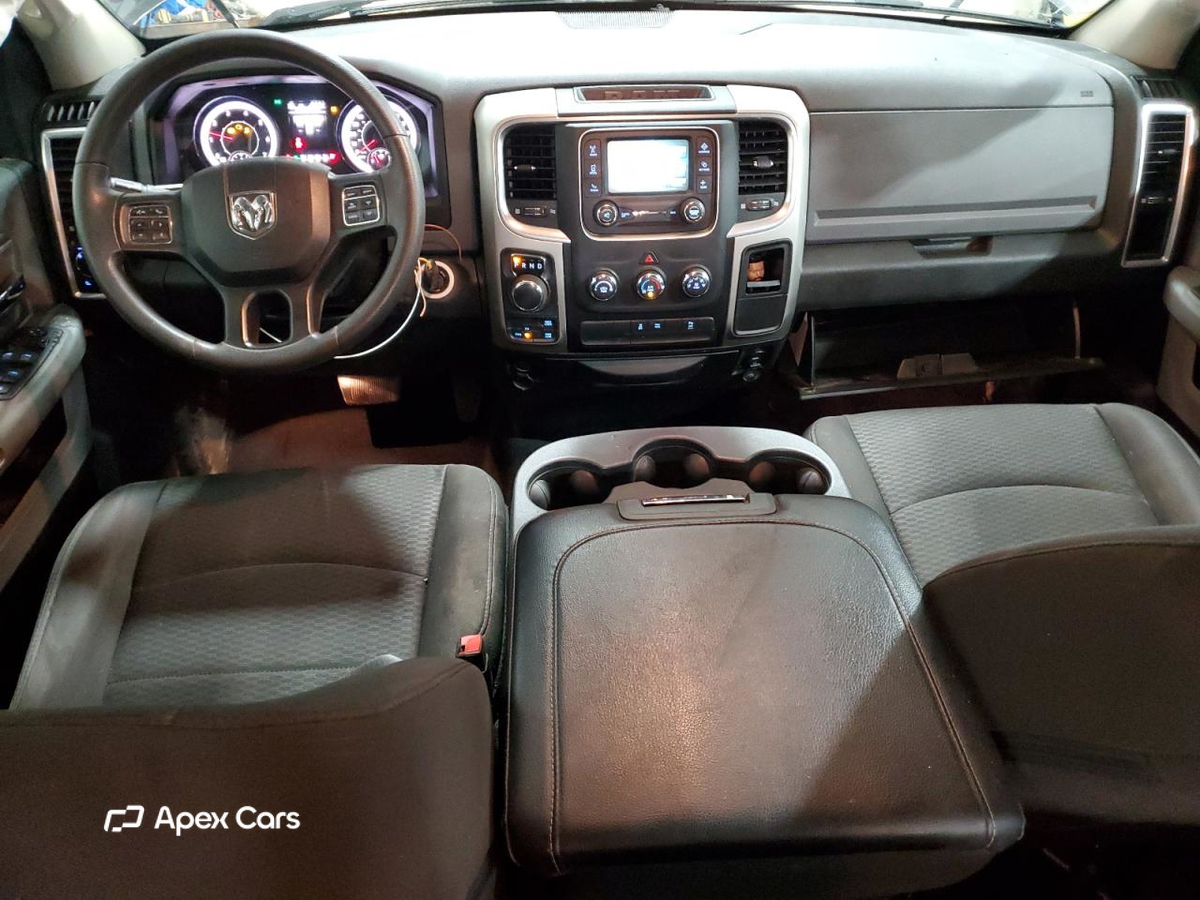 RAM 1500 2020