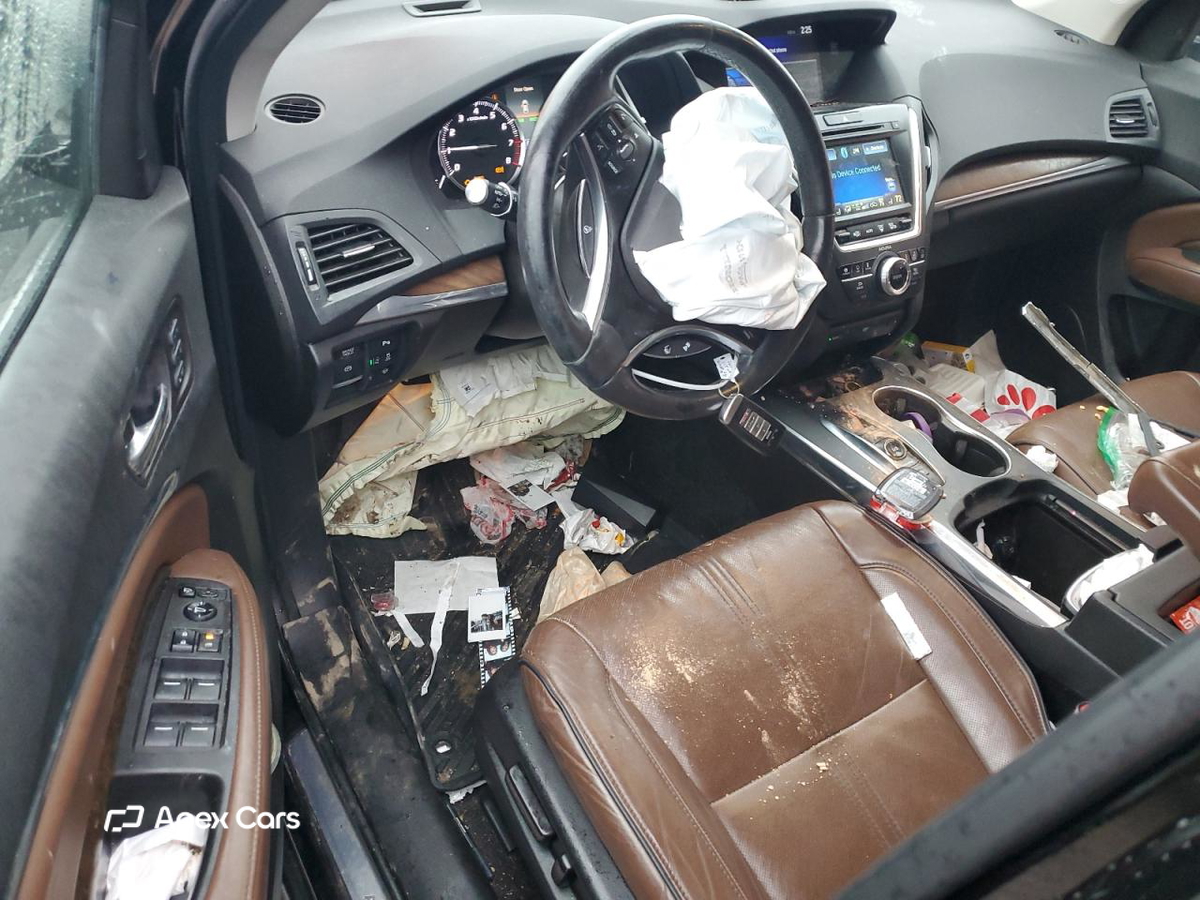 Acura MDX 2017
