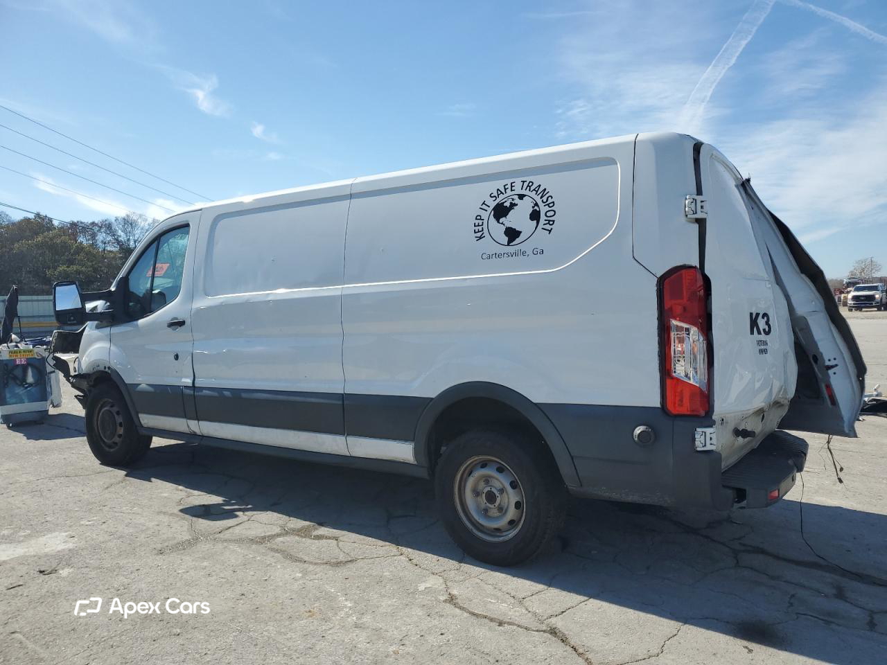 Ford Transit 2015