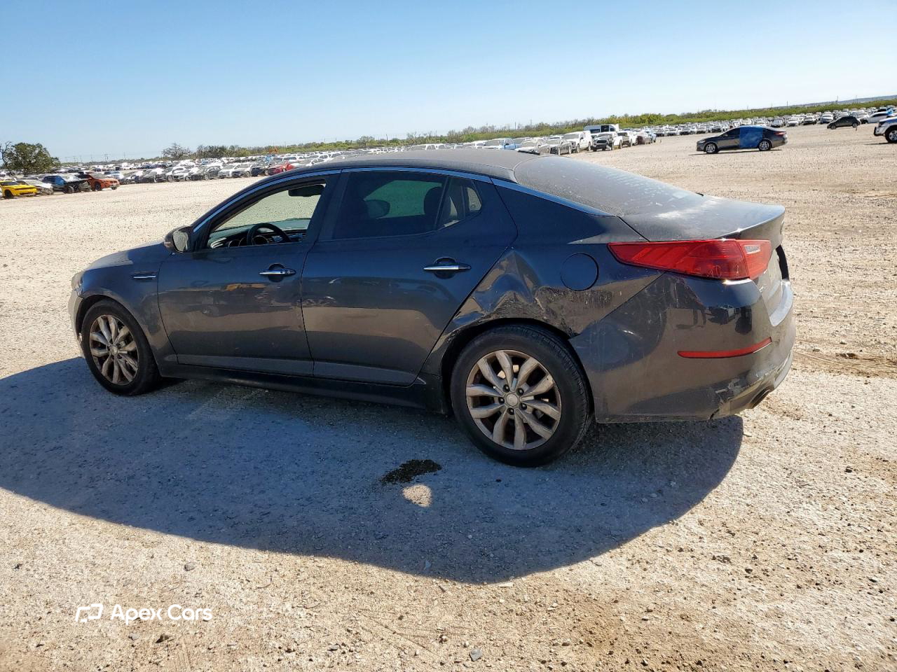 Kia Optima 2015