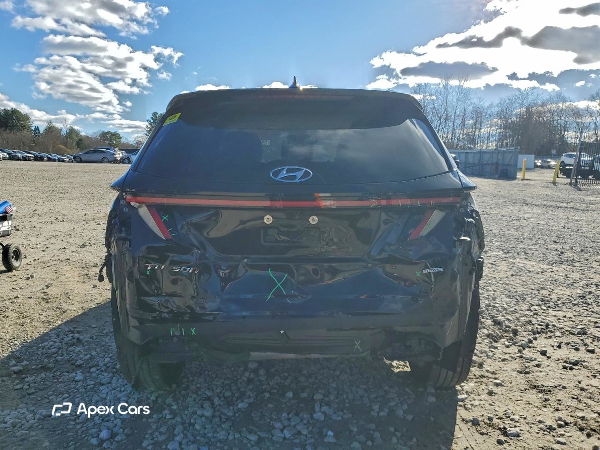 Hyundai Tucson 2023