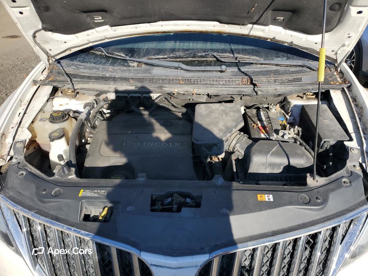 Lincoln MKX 2013