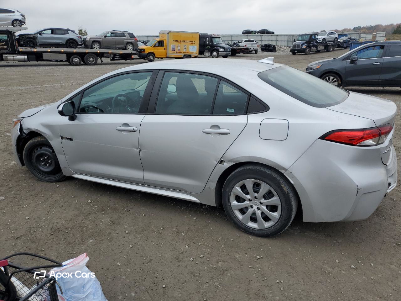 Toyota Corolla 2021