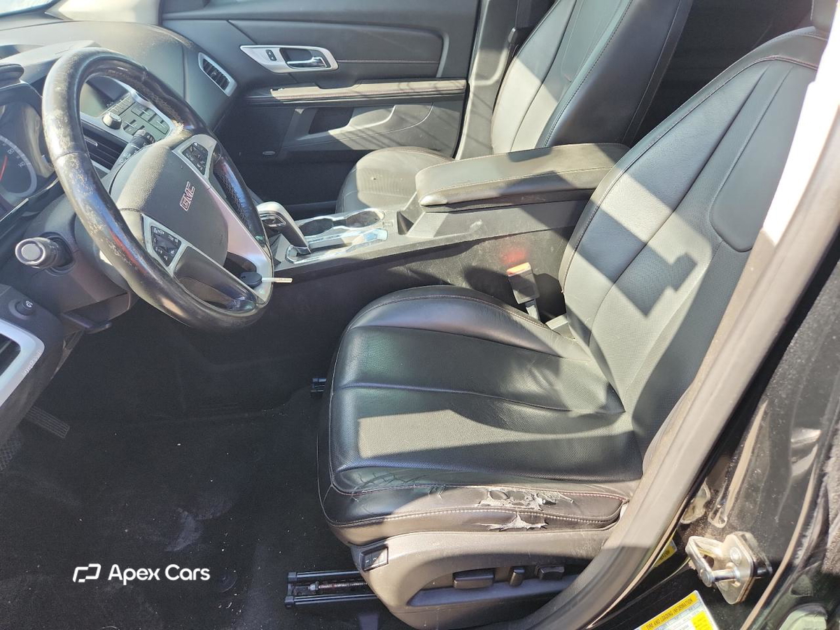 GMC Terrain 2015