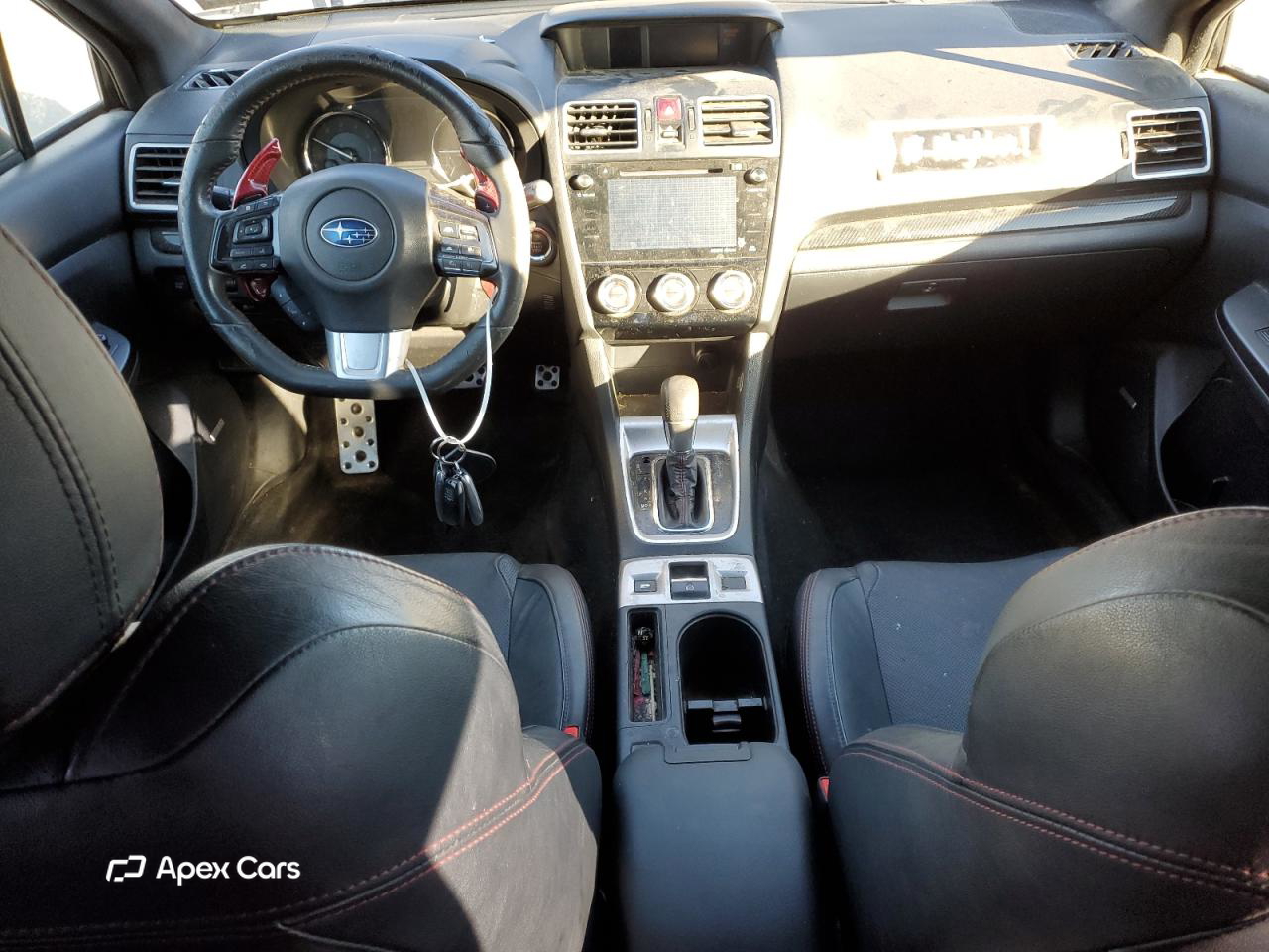 Subaru WRX 2016