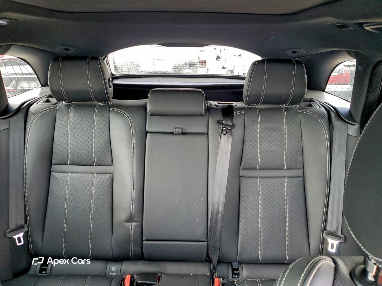 Land Rover Range Rover Velar 2021