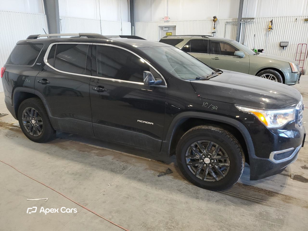 GMC Acadia 2018