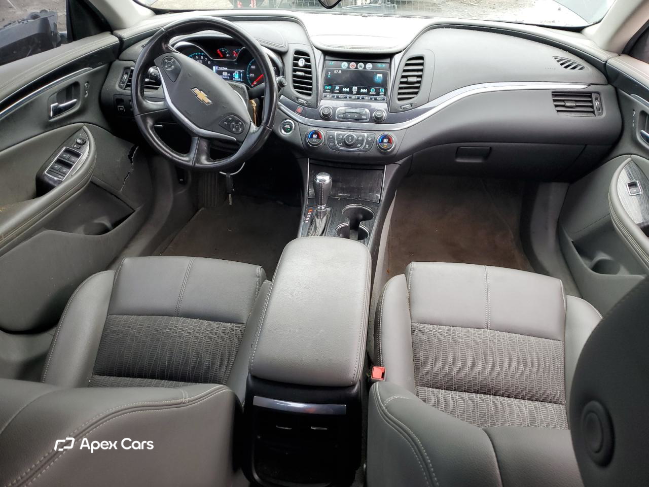 Chevrolet Impala 2019