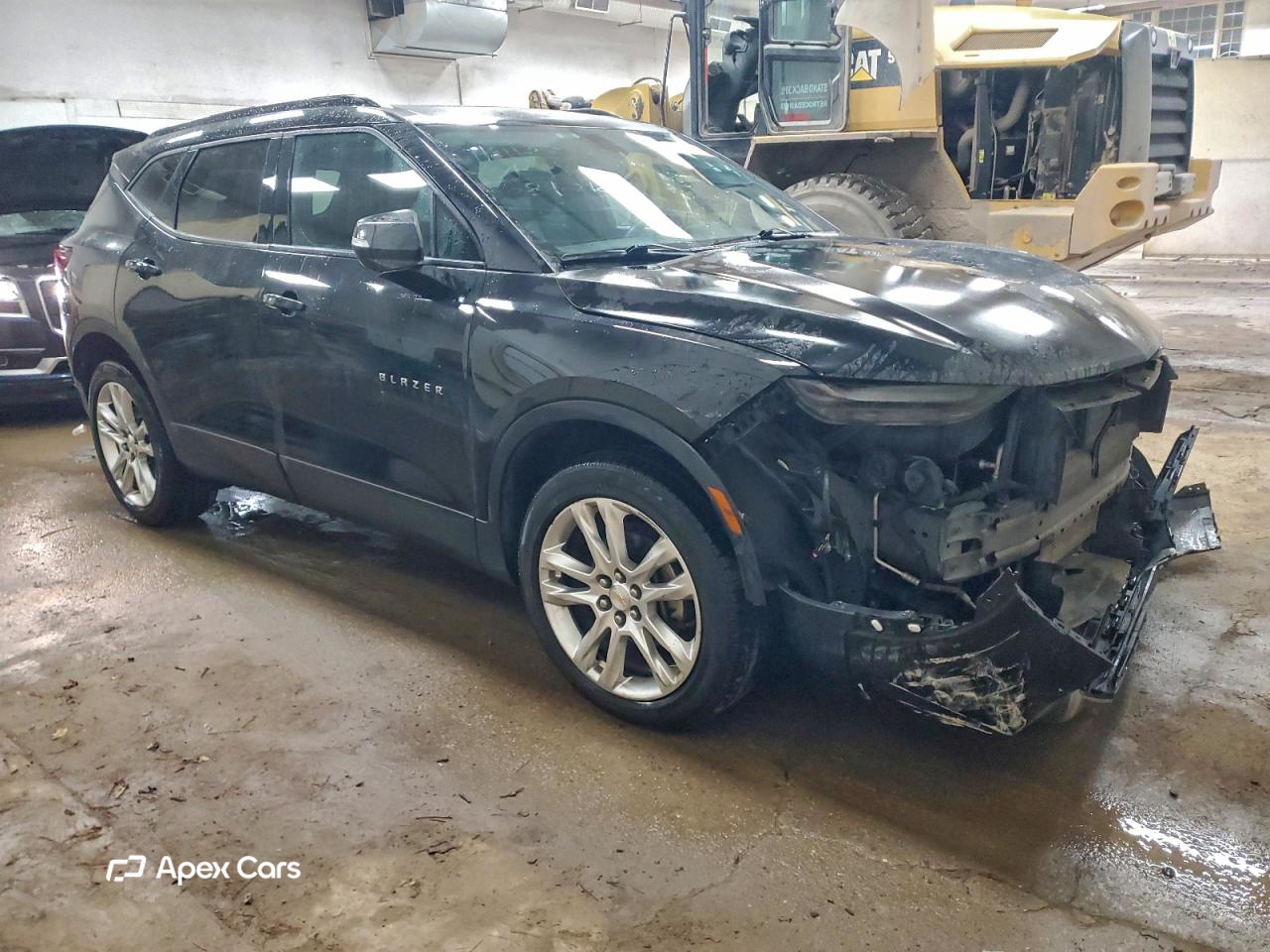 Chevrolet Blazer 2019