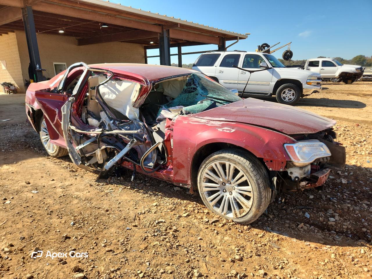 Chrysler 300 2014