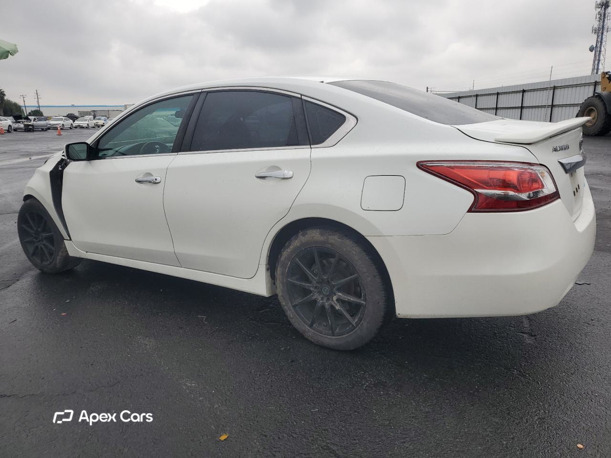 Nissan Altima 2013