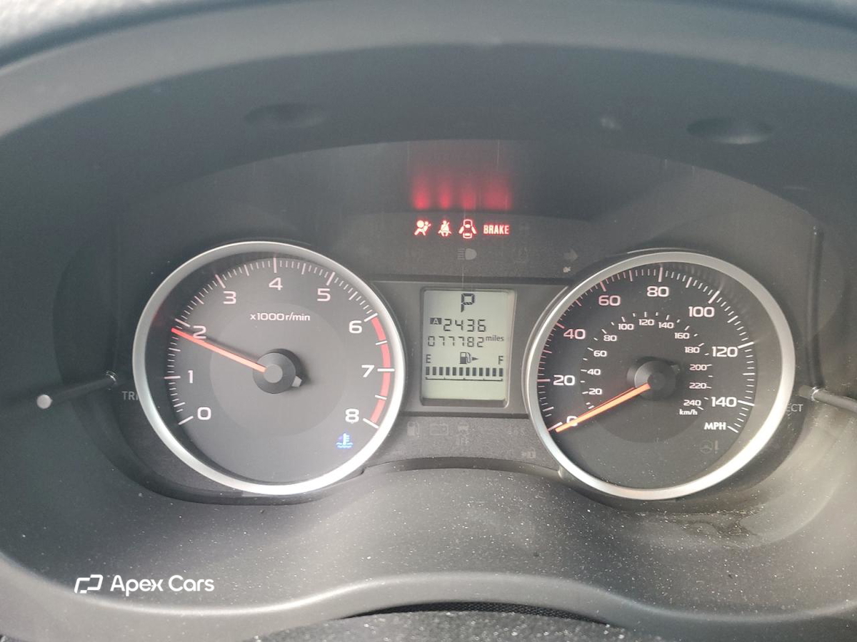 Subaru Forester 2016