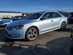 Volkswagen Passat 2012
