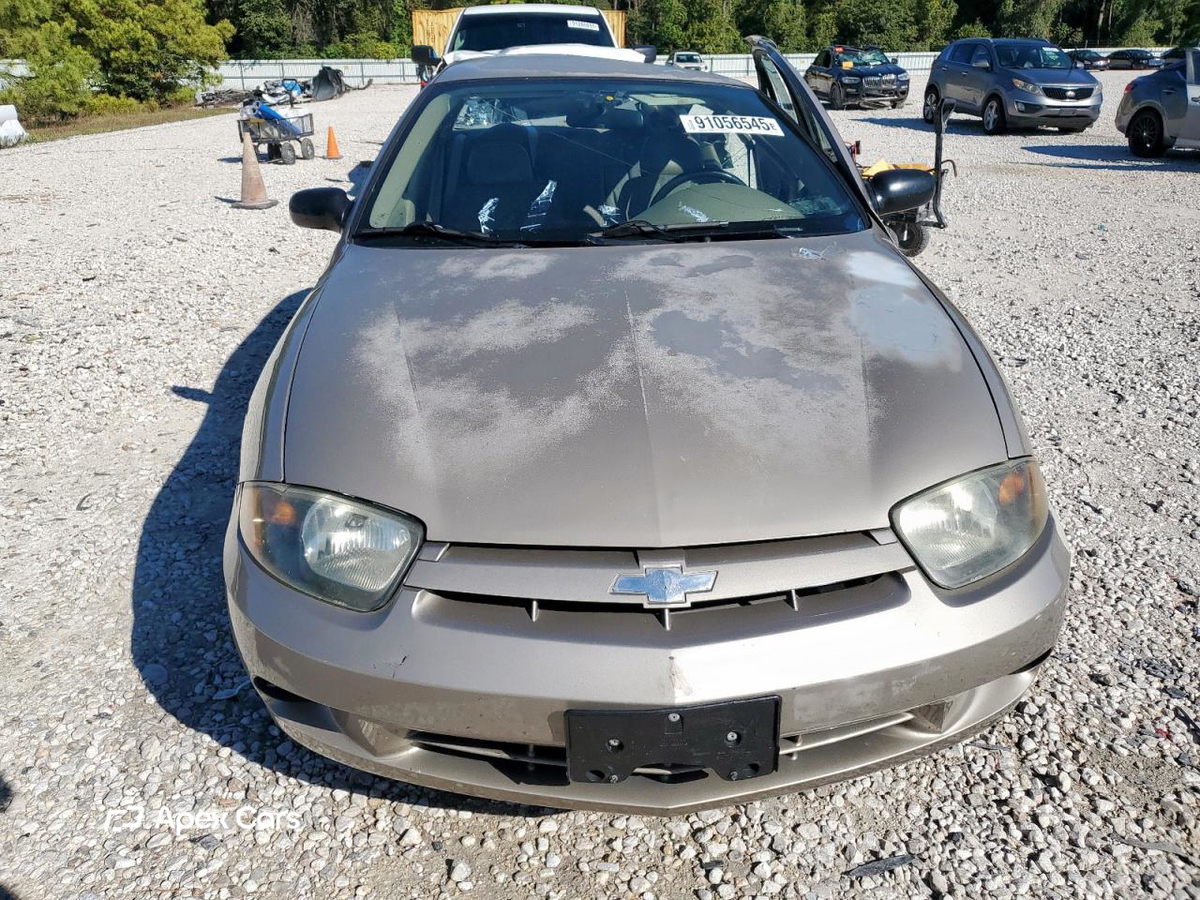 Chevrolet Cavalier 2004