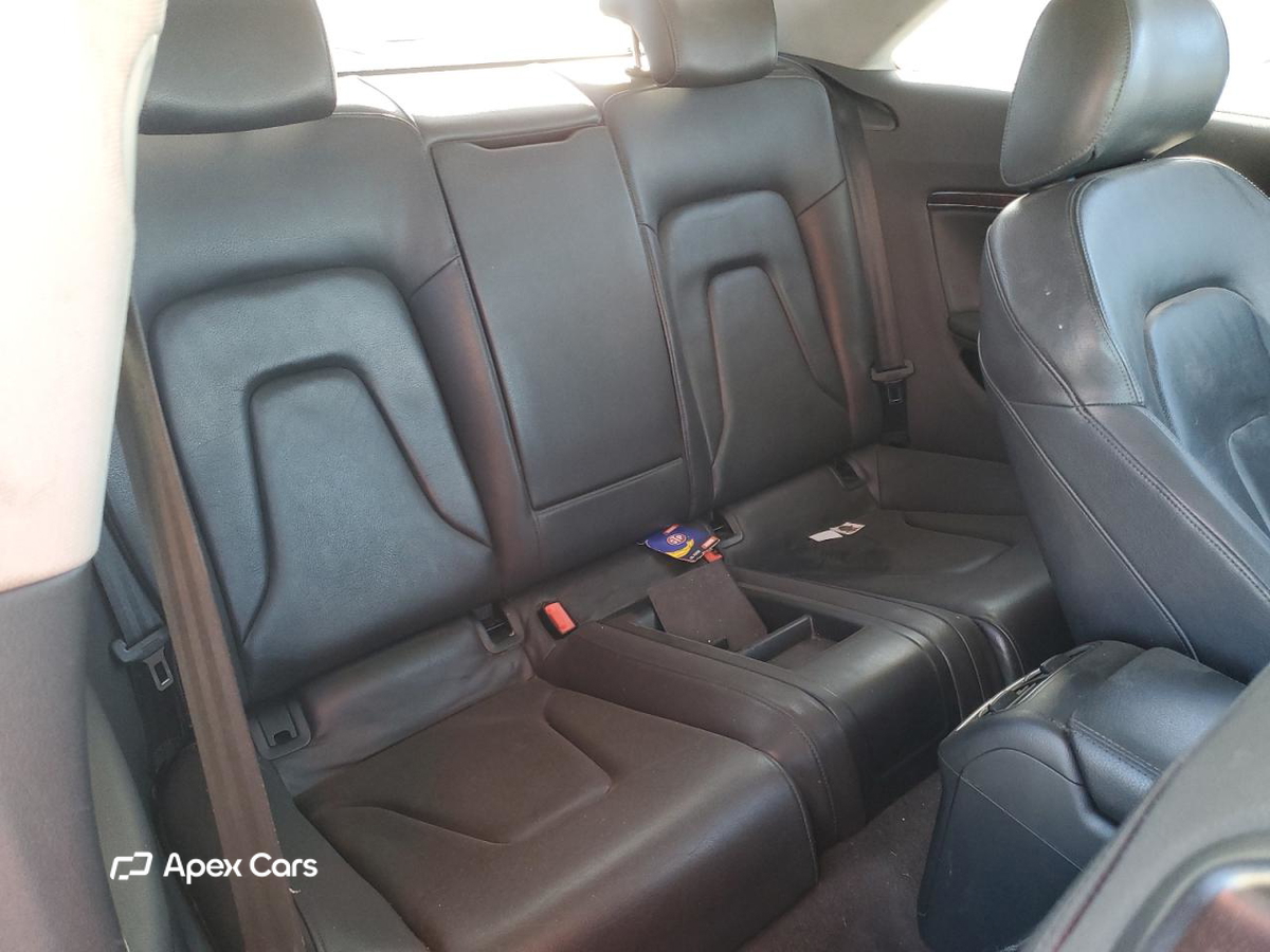 Audi A5 2014