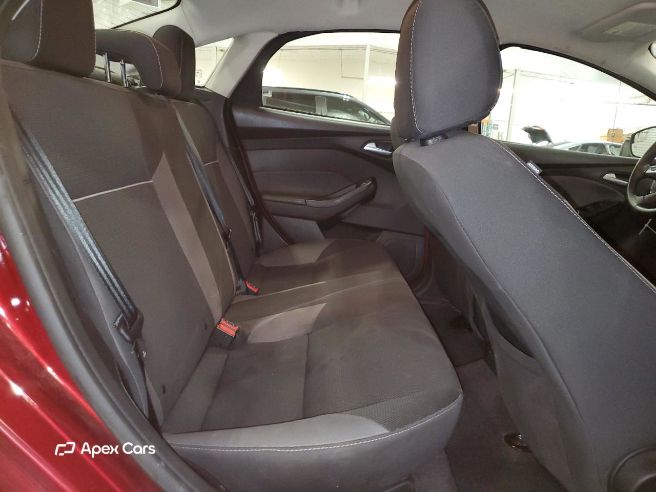 Ford Focus 2014