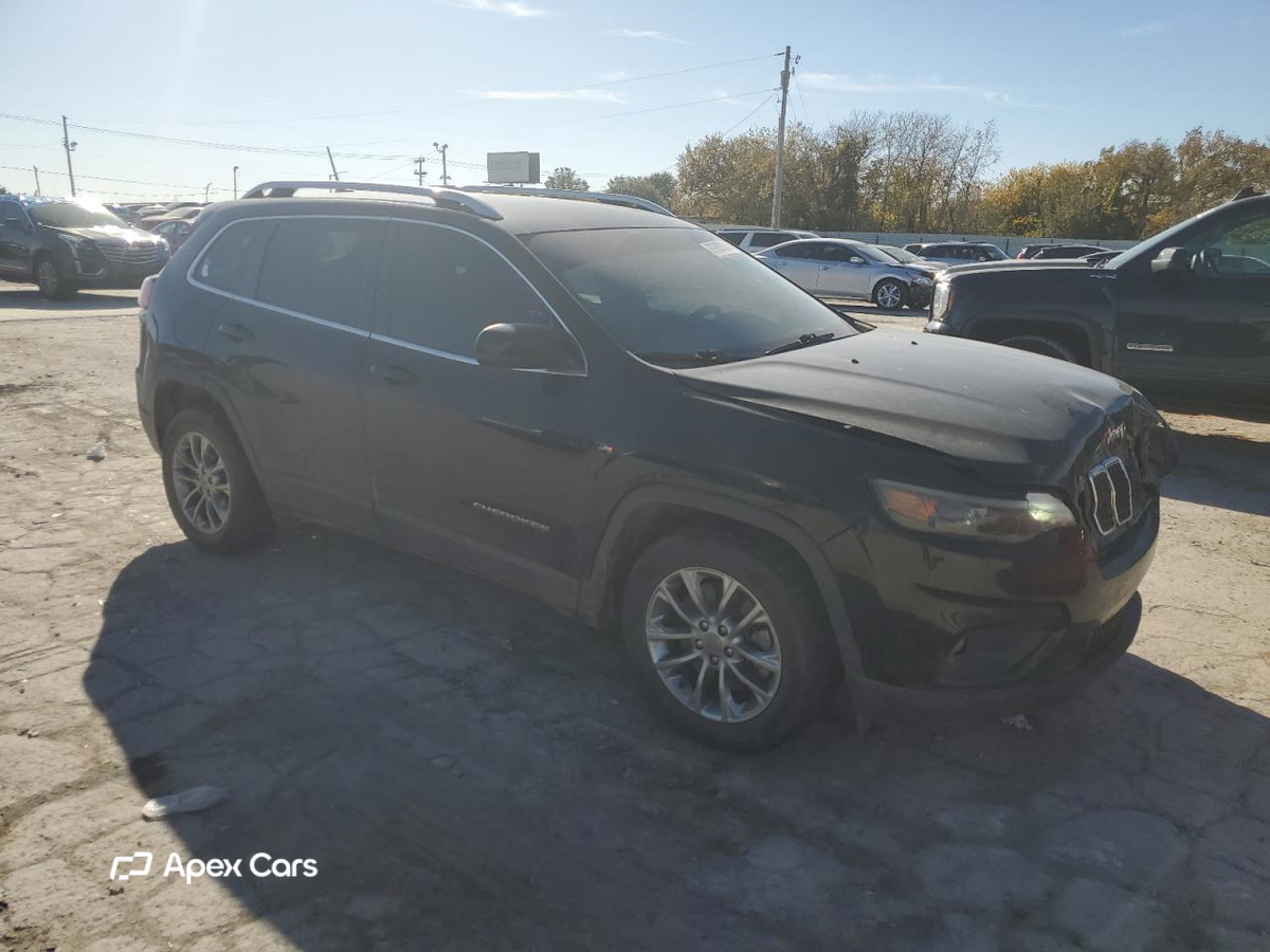 Jeep Cherokee 2019
