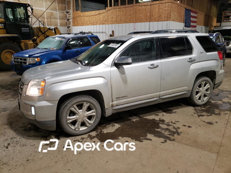 GMC Terrain 2017 - Image 1 of 13