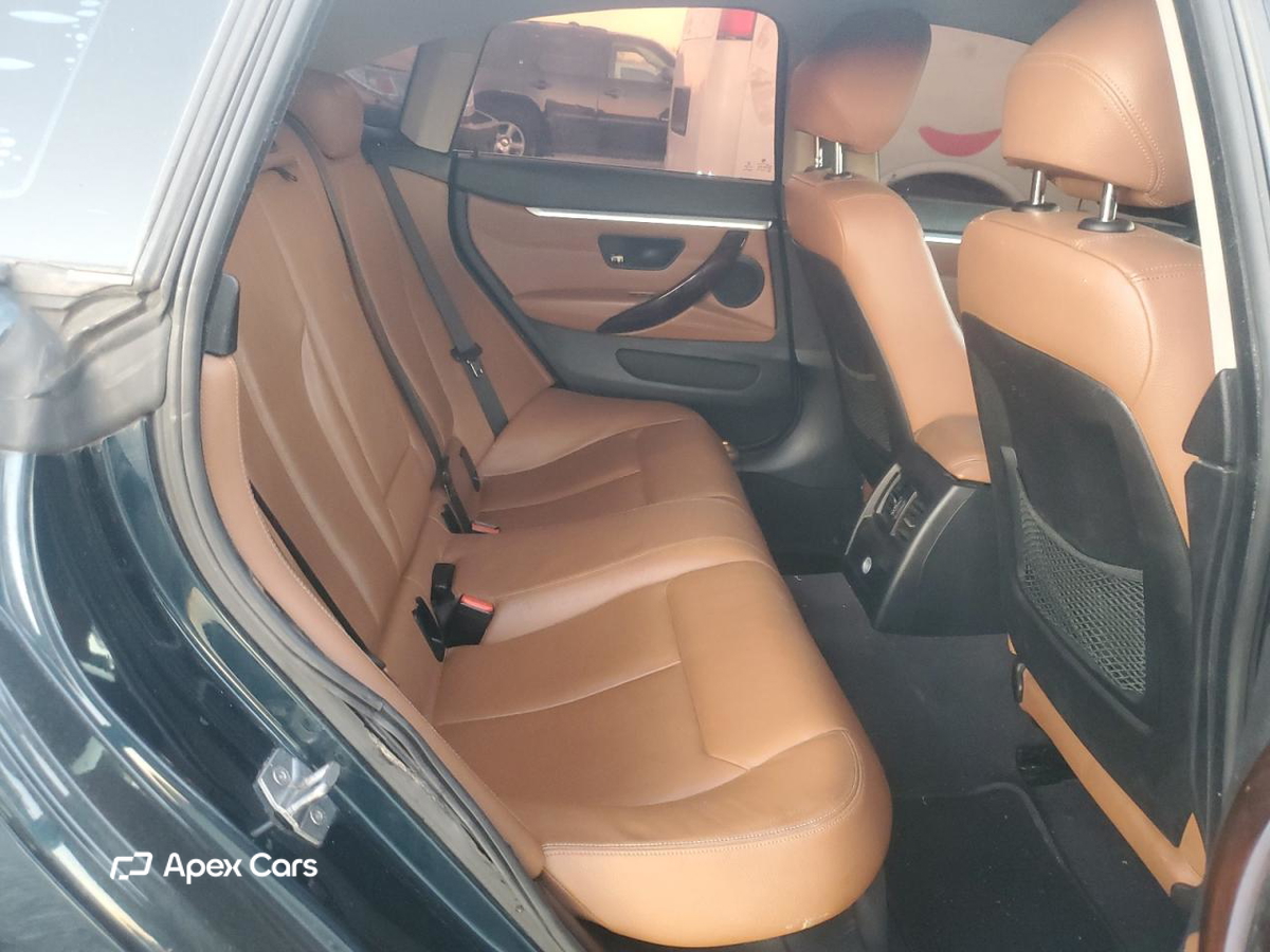 BMW Series 4 2015