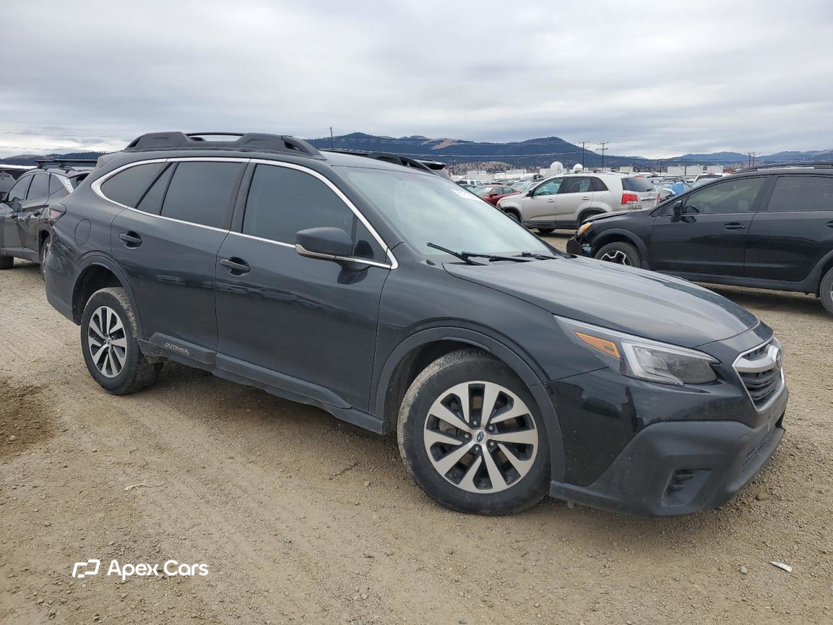 Subaru Outback 2020