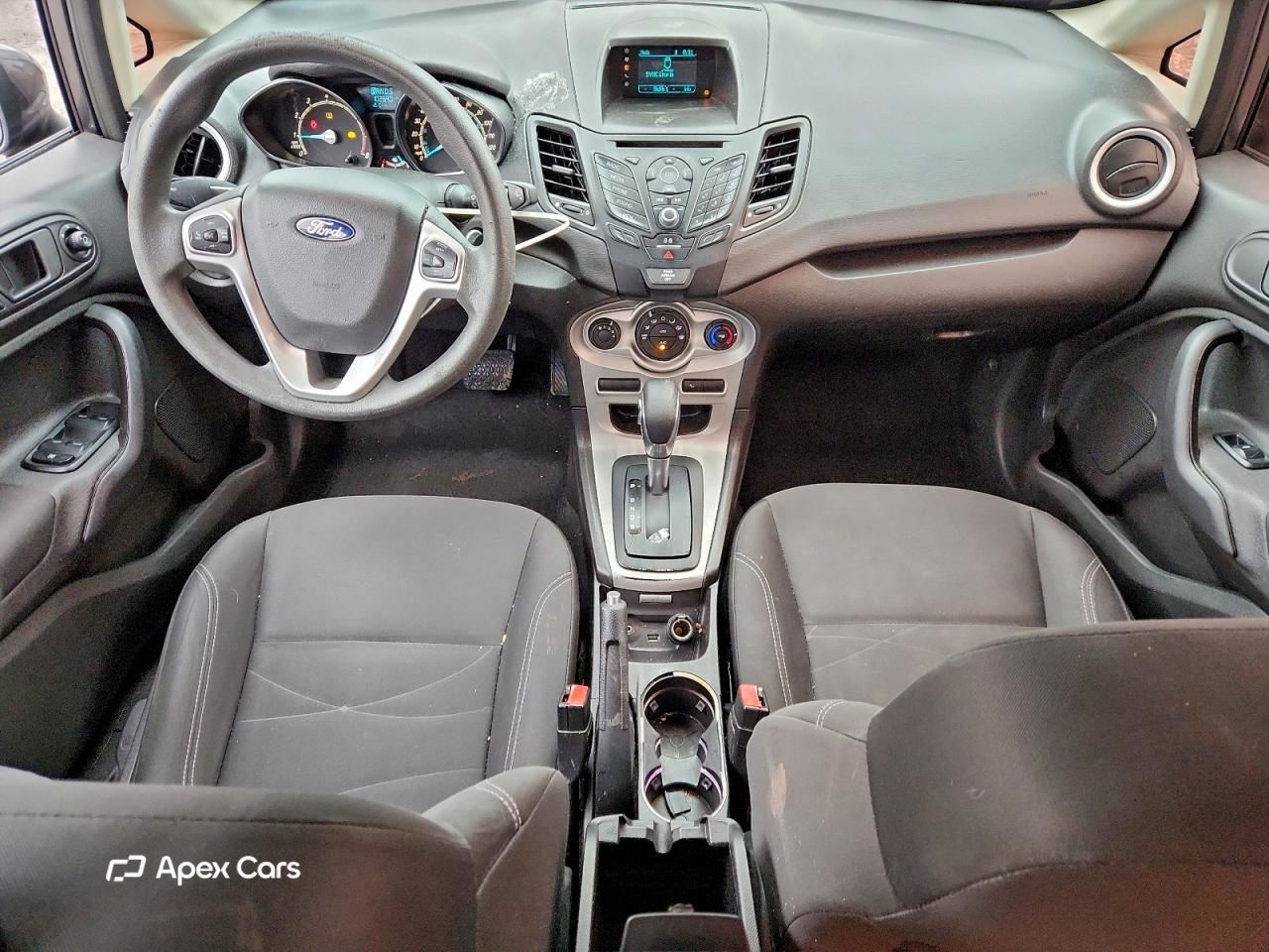 Ford Fiesta 2017