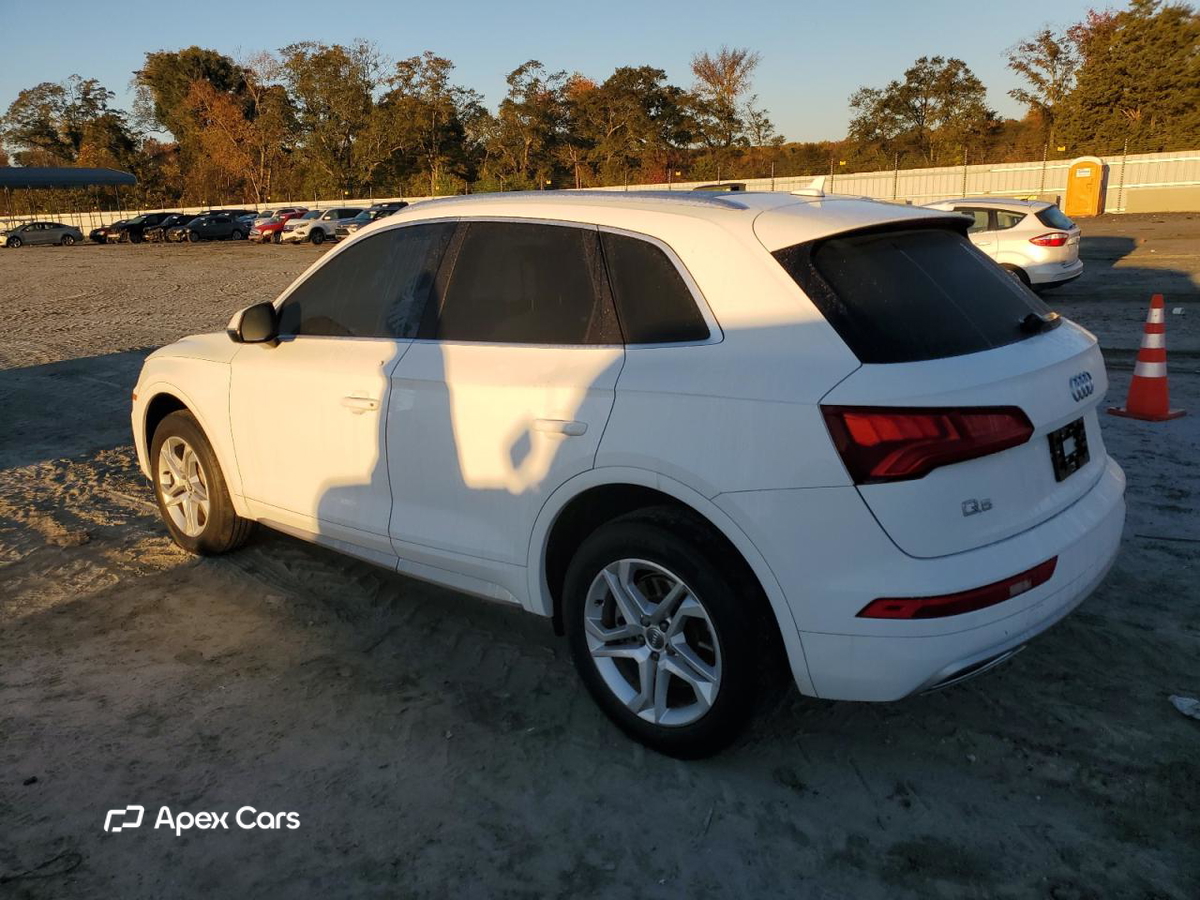 Audi Q5 2019