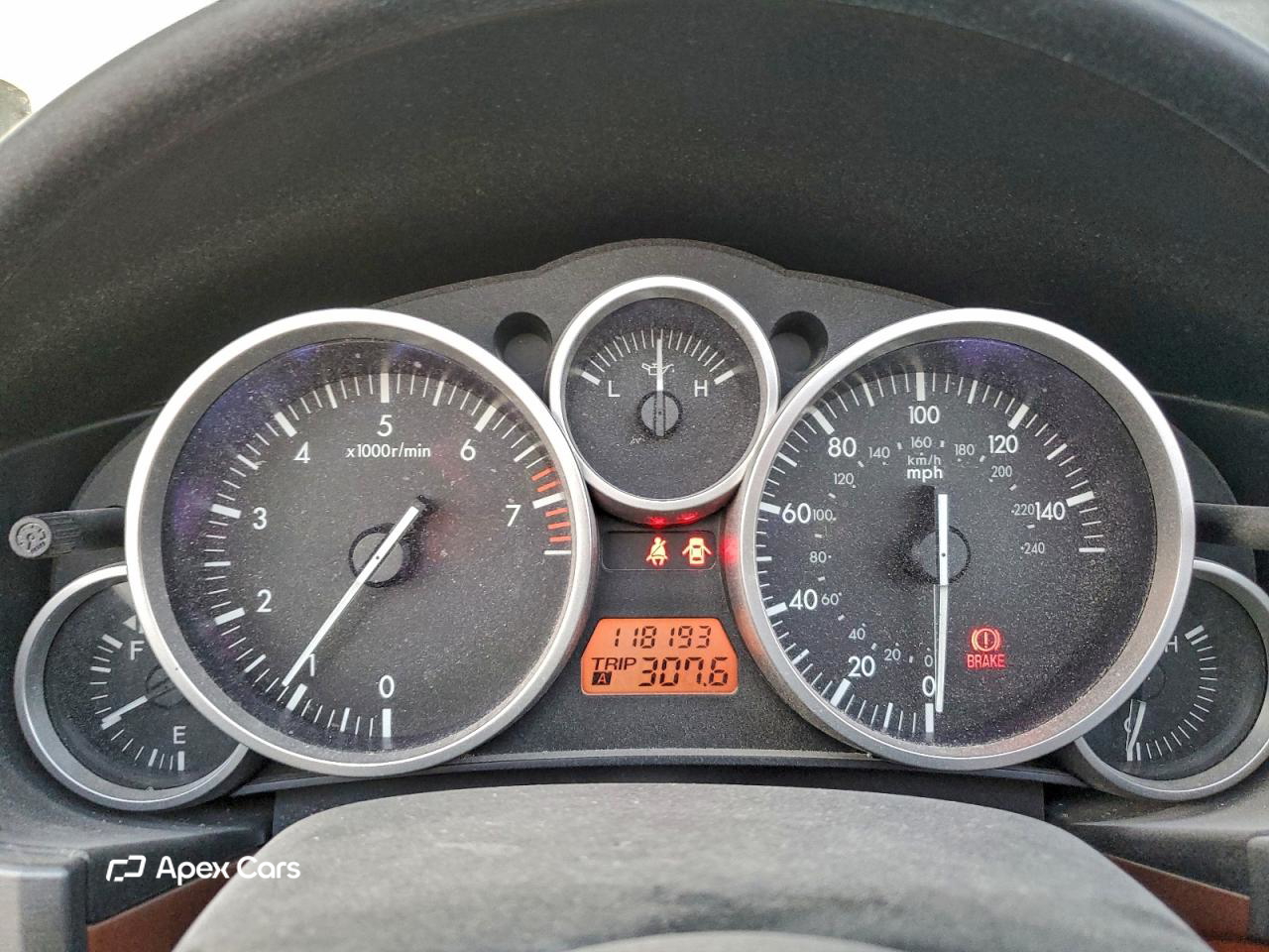 Mazda MX-5 2007