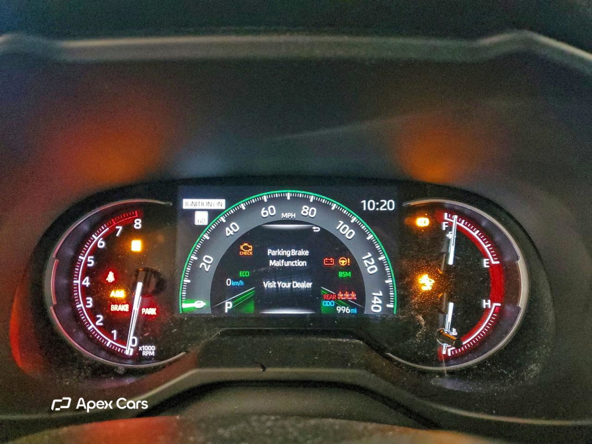 Toyota RAV 4 2025