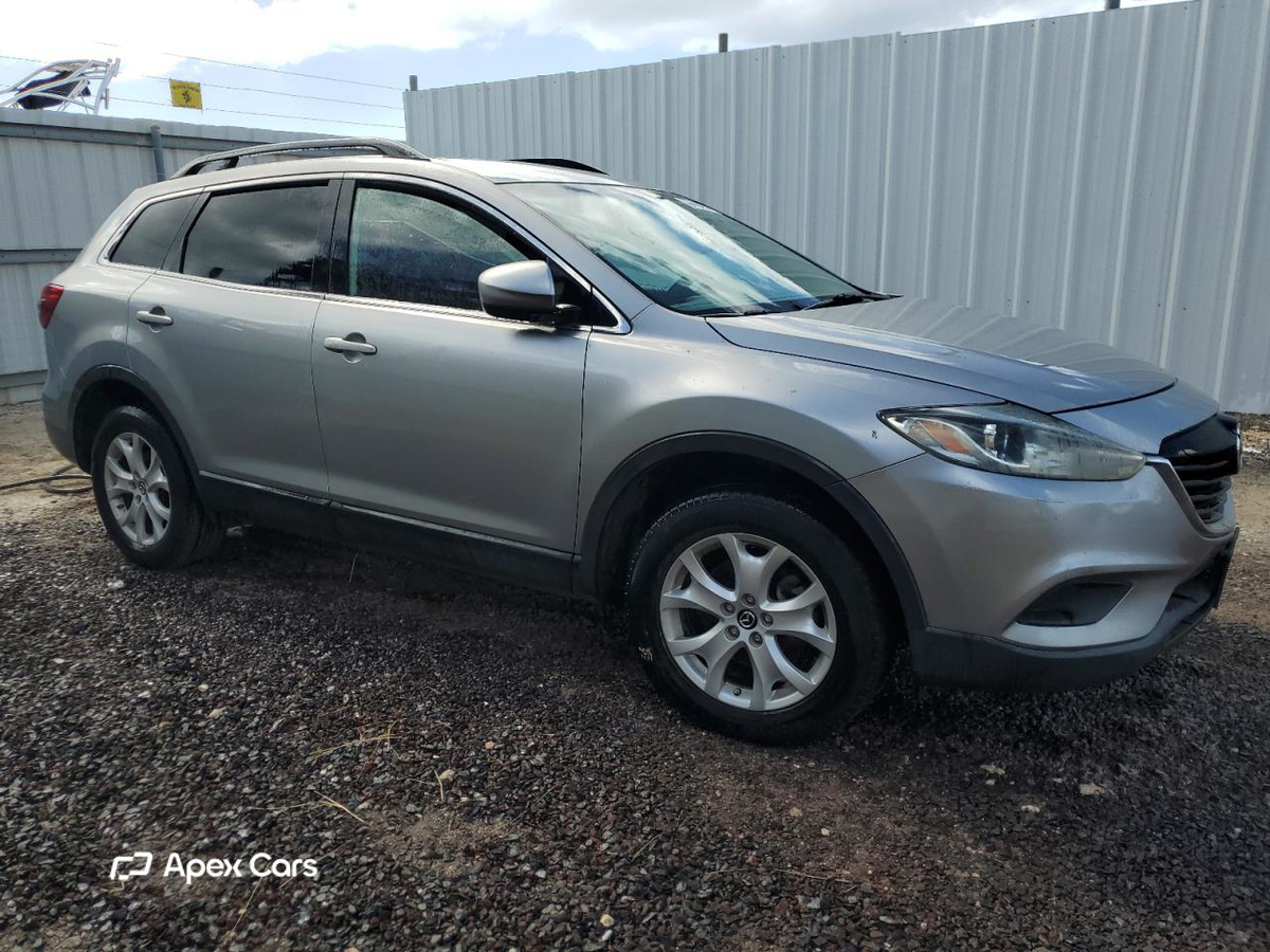 Mazda CX-9 2013