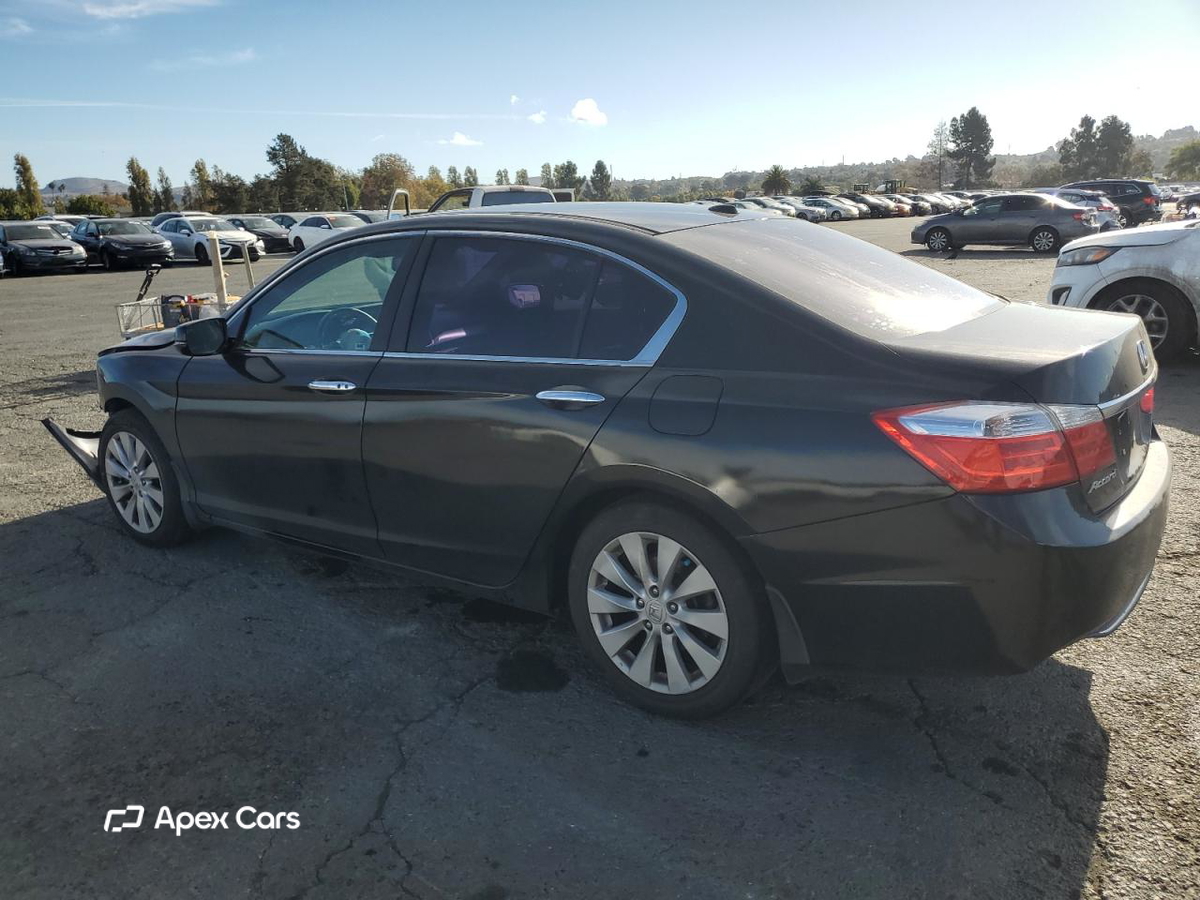 Honda Accord 2015