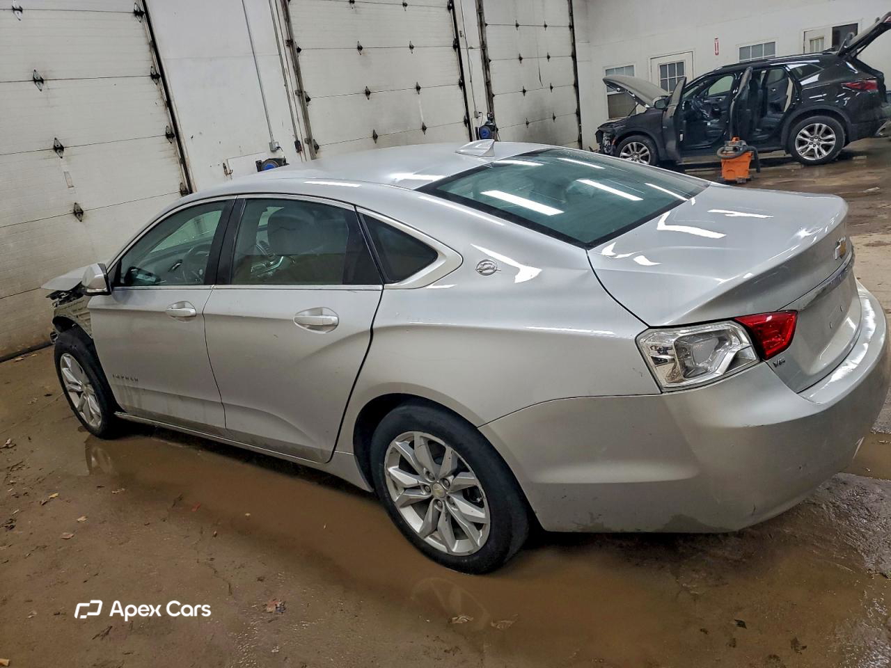 Chevrolet Impala 2016