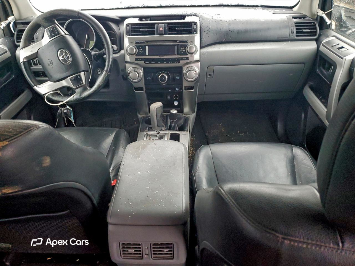 Toyota 4Runner 2011