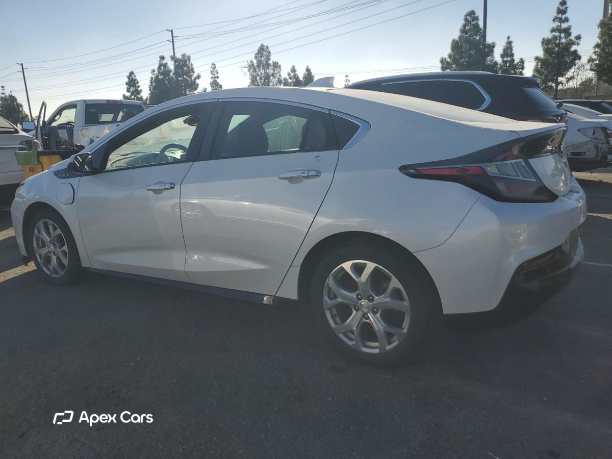 Chevrolet Volt 2017