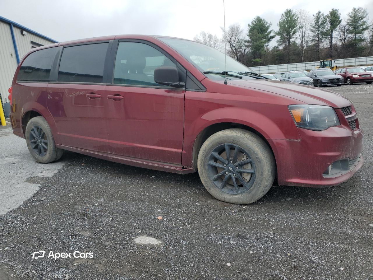 Dodge Caravan 2019