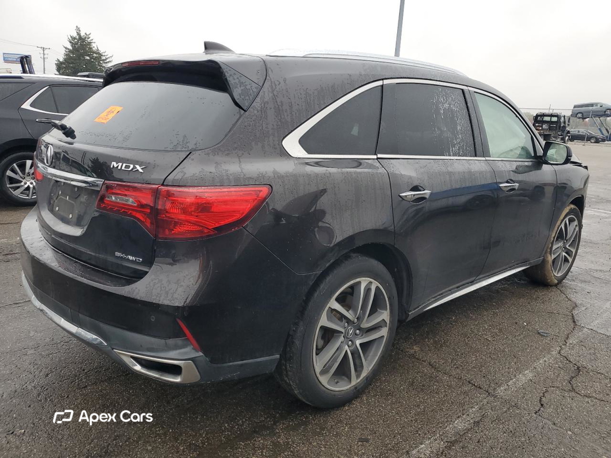 Acura MDX 2017