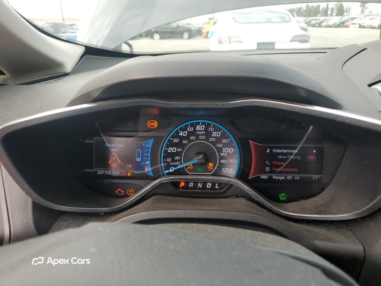 Ford C-MAX 2017